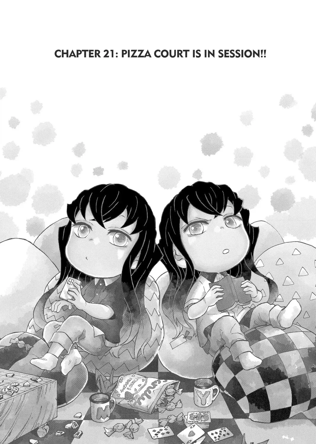 Read Demon Slayer: Kimetsu Academy chapter 21 image 11 on Lezhin