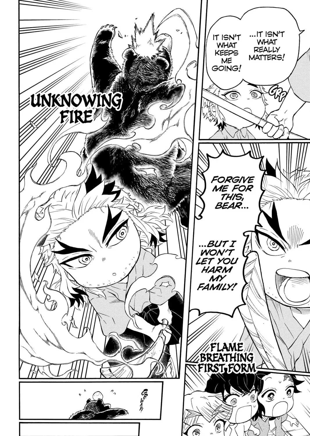 Read Demon Slayer: Kimetsu Academy chapter 22 image 54 on Lezhin