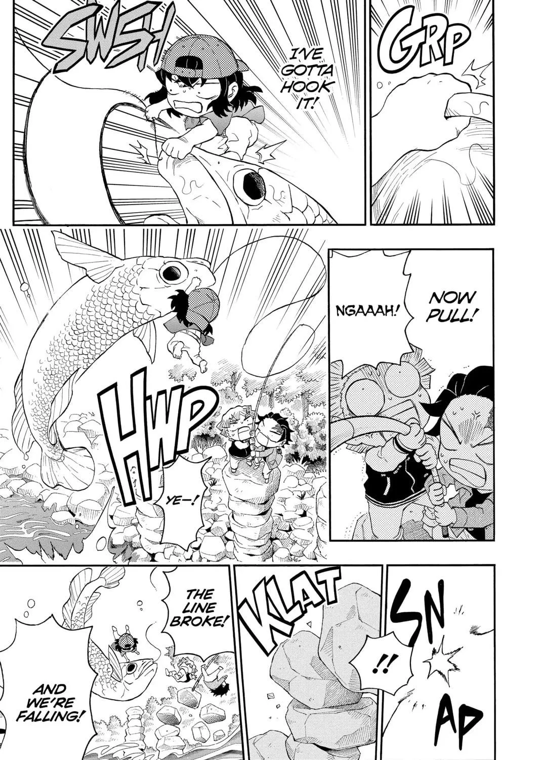Read Demon Slayer: Kimetsu Academy chapter 24 image 52 on Lezhin