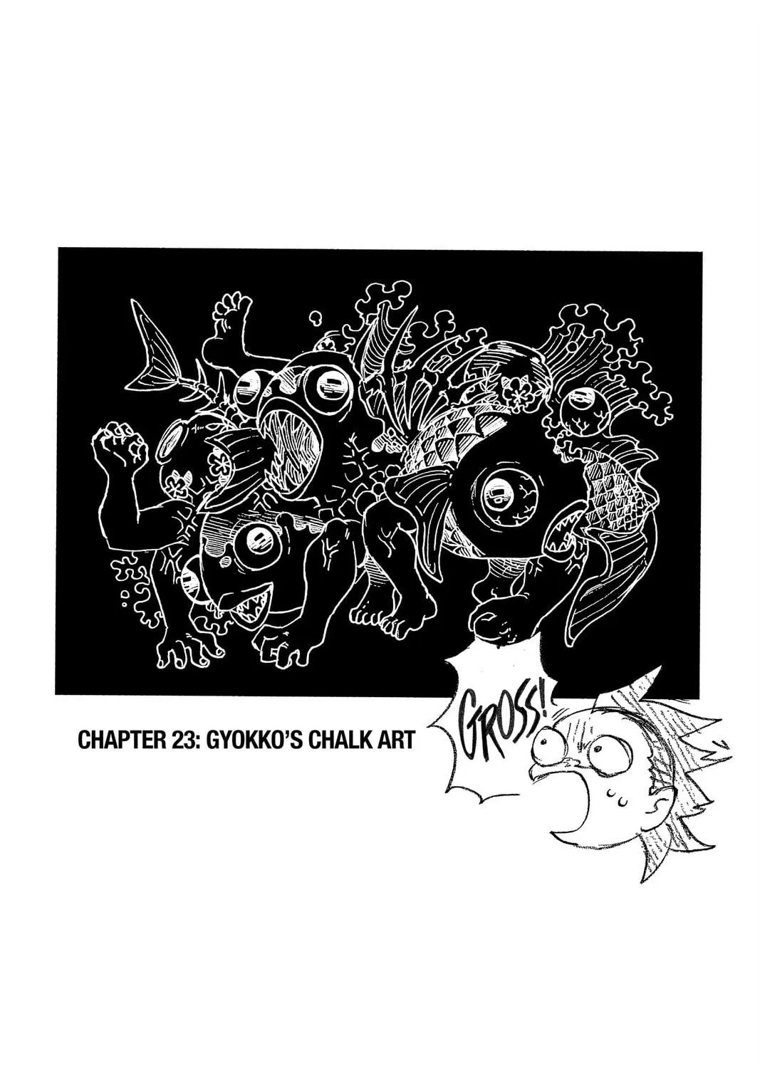 Read Demon Slayer: Kimetsu Academy chapter 25.5 image 18 on Lezhin