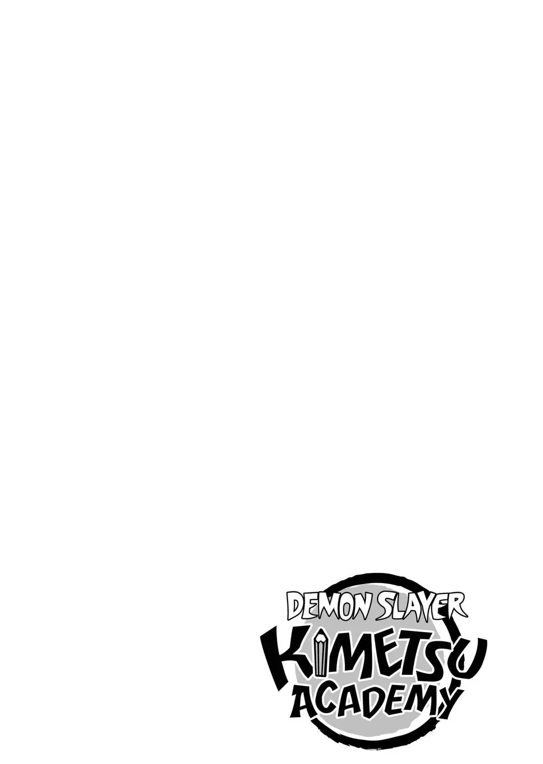 Read Demon Slayer: Kimetsu Academy chapter 25 image 2 on Lezhin