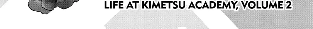 Read Demon Slayer: Kimetsu Academy chapter 27 image 1 on Lezhin