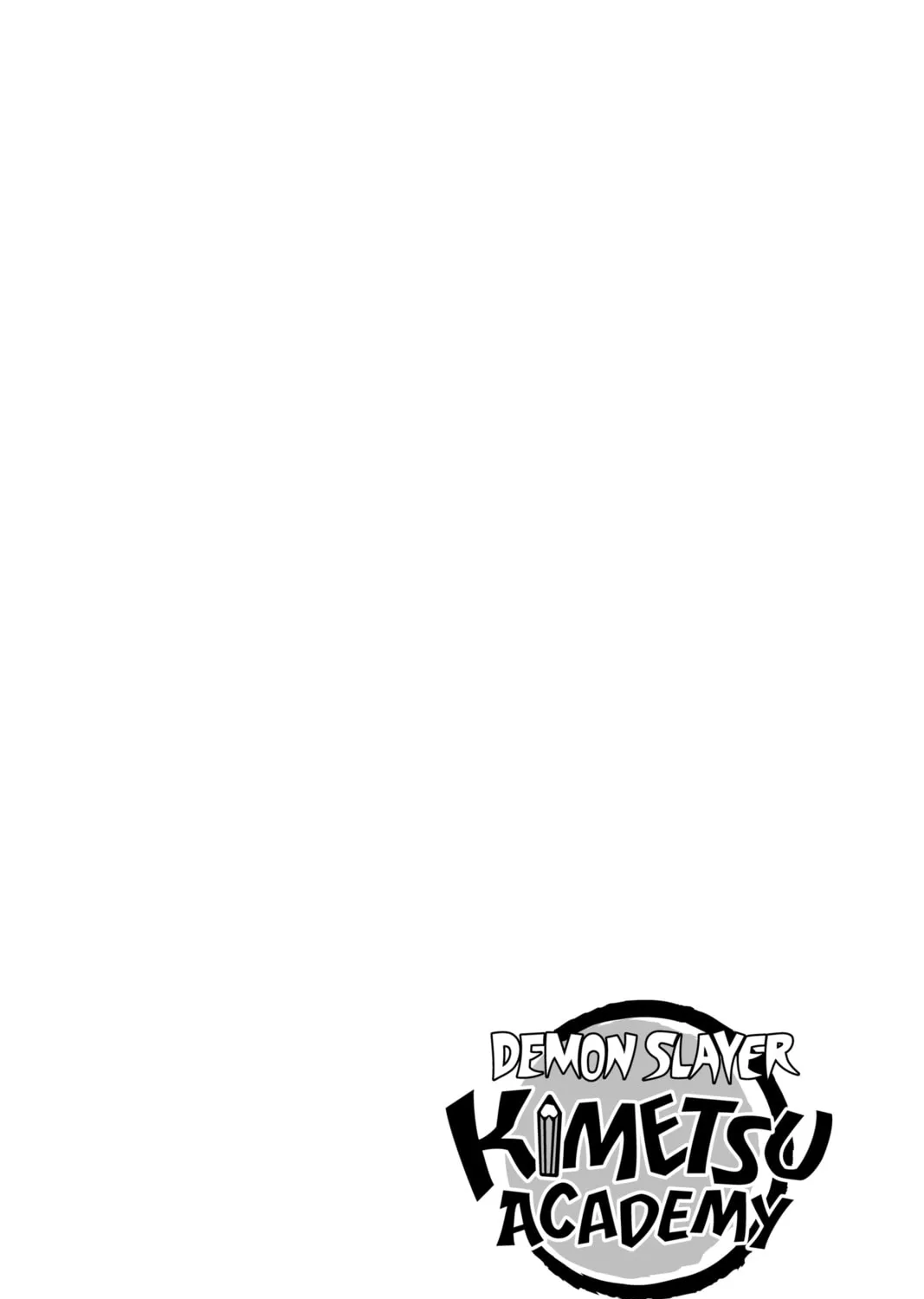 Read Demon Slayer: Kimetsu Academy chapter 28 image 2 on Lezhin
