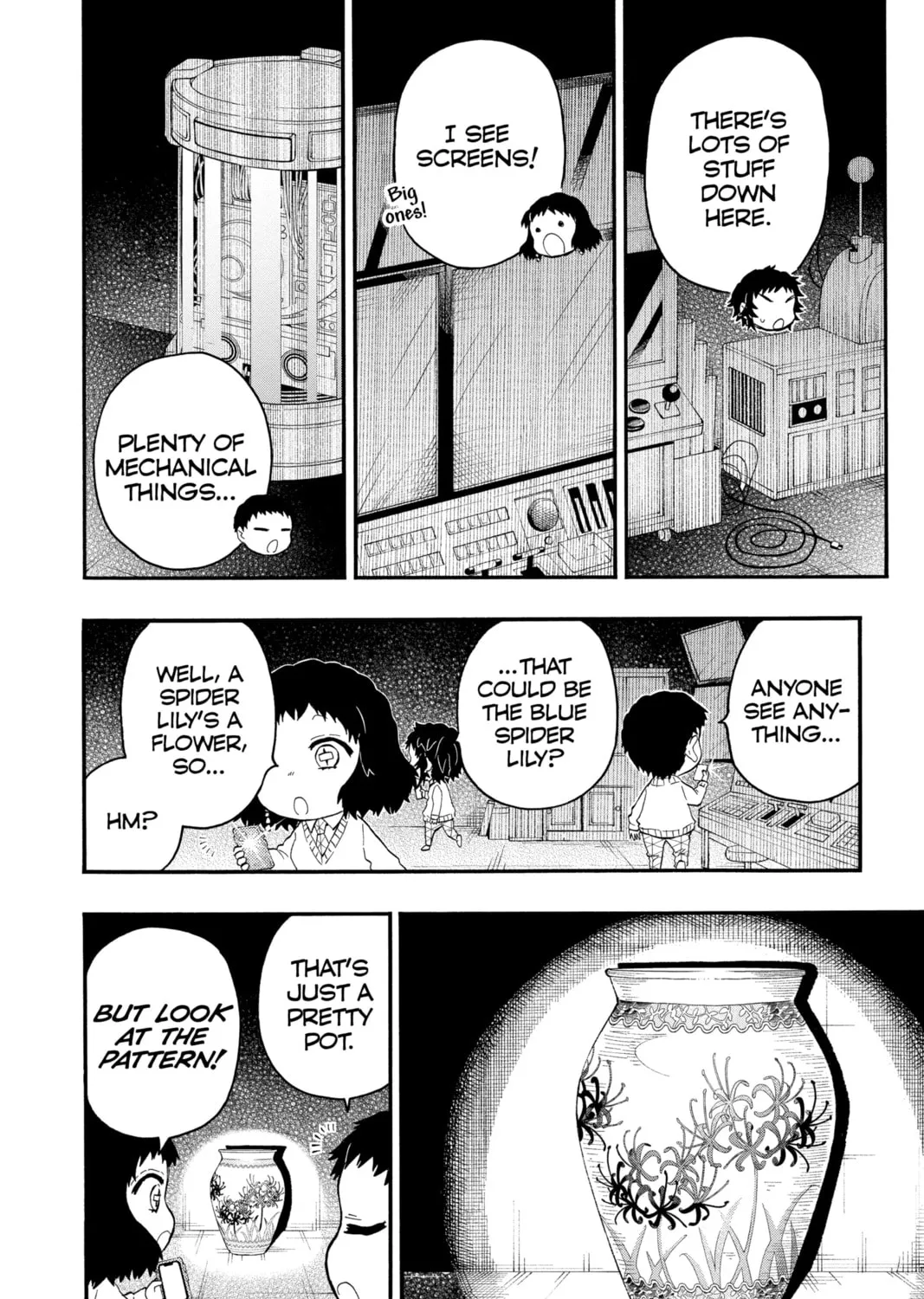 Read Demon Slayer: Kimetsu Academy chapter 29 image 26 on Lezhin