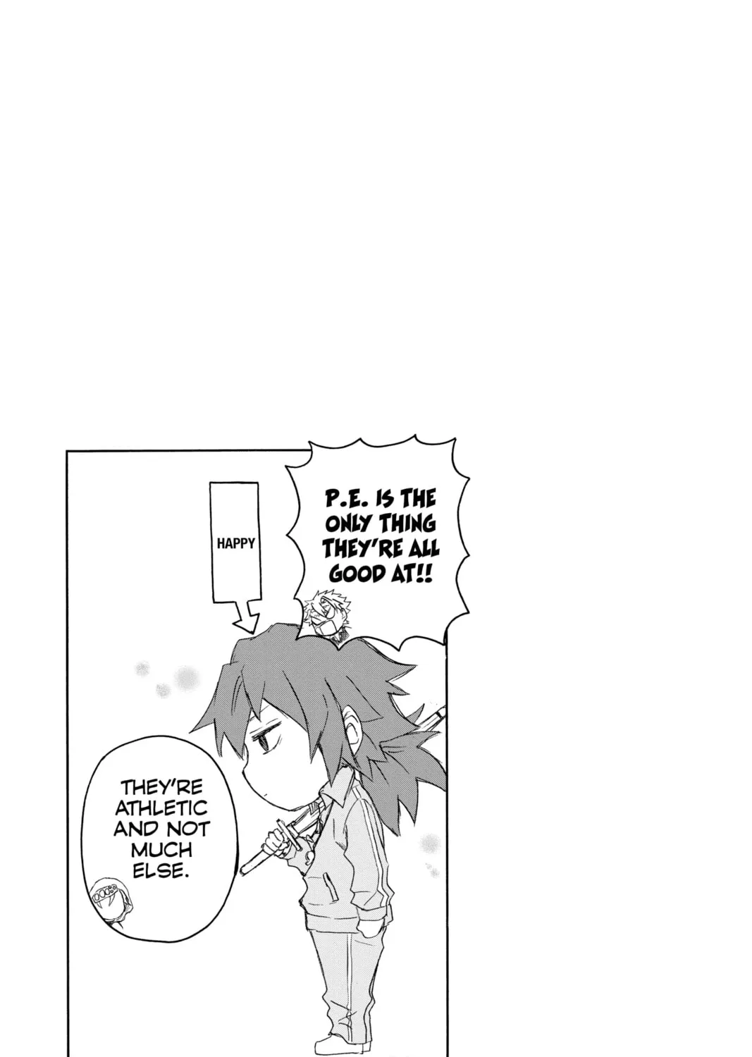 Read Demon Slayer: Kimetsu Academy chapter 5.5 image 30 on Lezhin