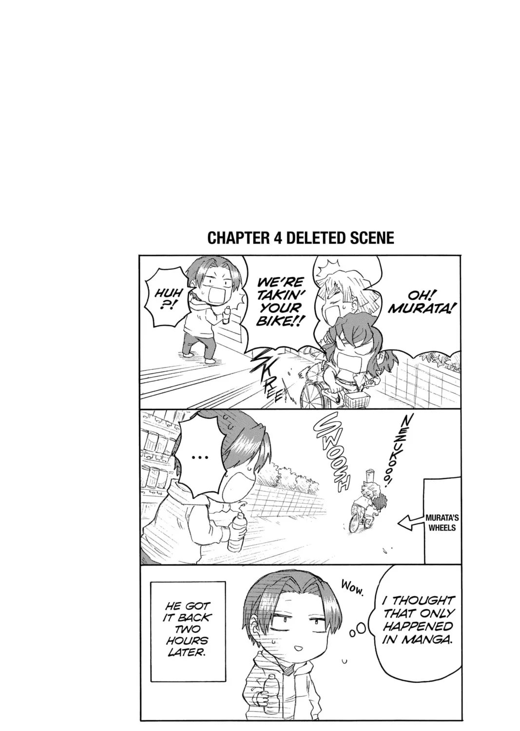 Read Demon Slayer: Kimetsu Academy chapter 5 image 2 on Lezhin