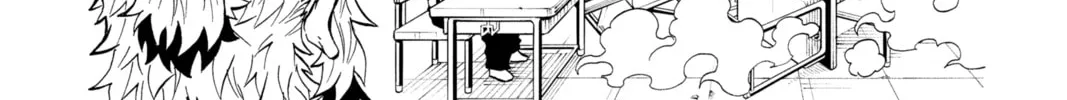 Read Demon Slayer: Kimetsu Academy chapter 6 image 21 on Lezhin