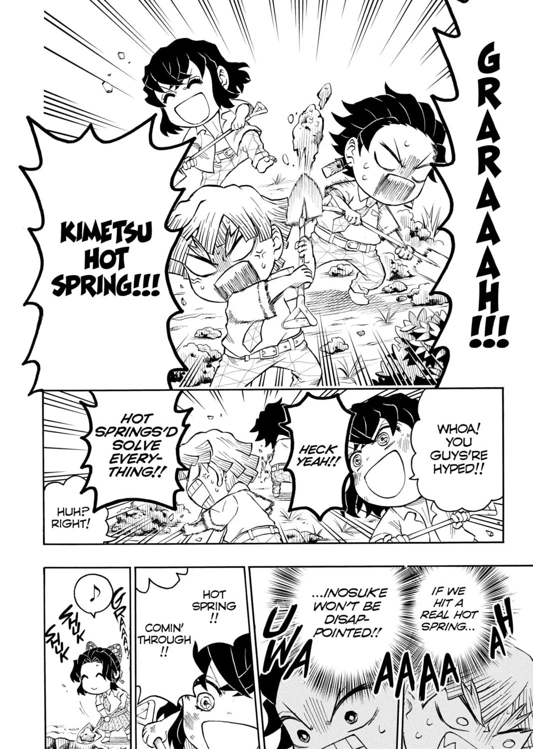 Read Demon Slayer: Kimetsu Academy chapter 7 image 38 on Lezhin