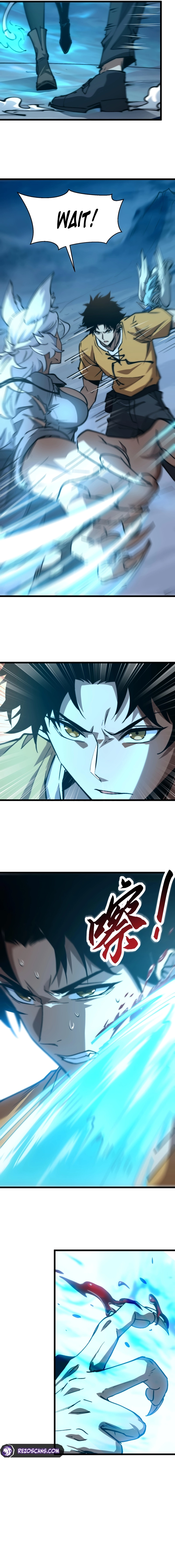 Read Demon Summoner I am The Abyss chapter 13 image 6 on Lezhin
