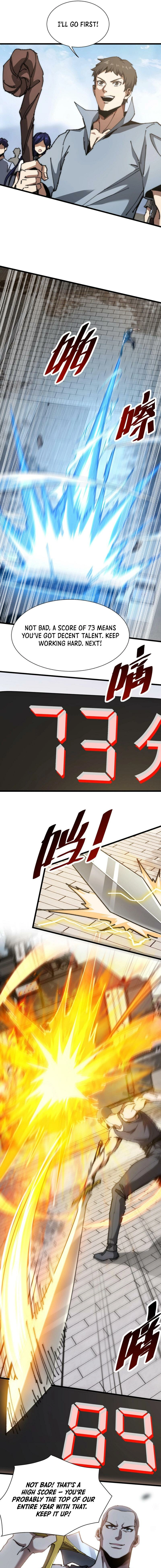 Read Demon Summoner I am The Abyss chapter 2 image 2 on Lezhin