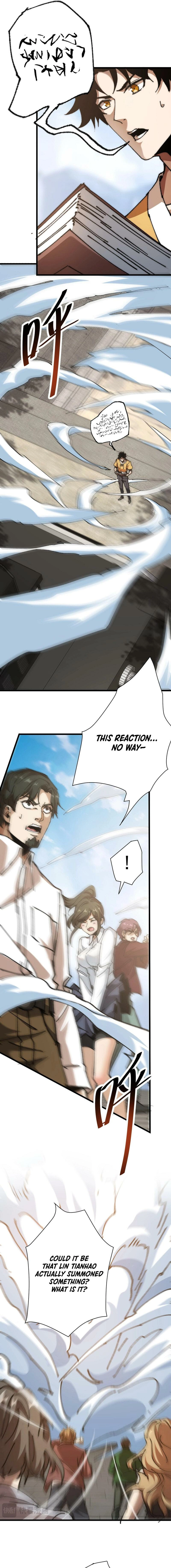 Read Demon Summoner I am The Abyss chapter 2 image 4 on Lezhin