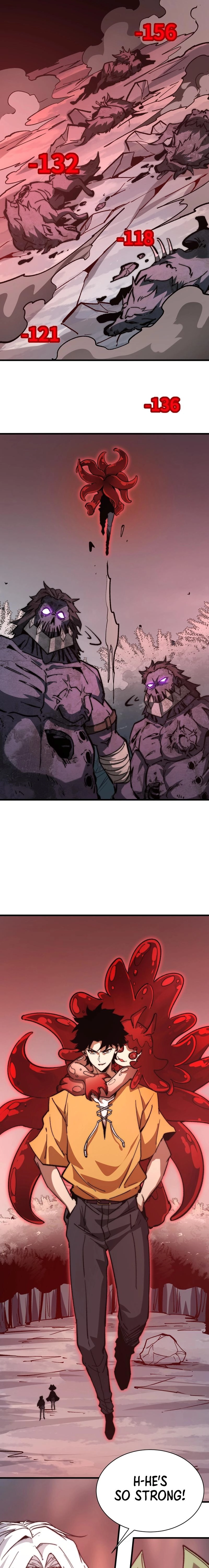 Read Demon Summoner I am The Abyss chapter 21 image 1 on Lezhin