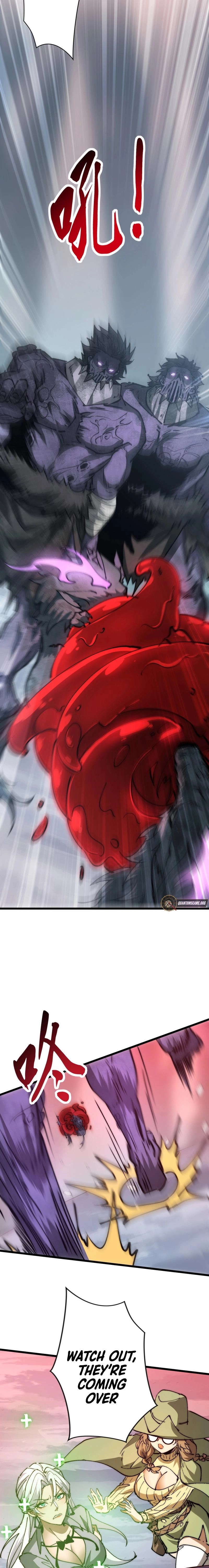 Read Demon Summoner I am The Abyss chapter 21 image 10 on Lezhin