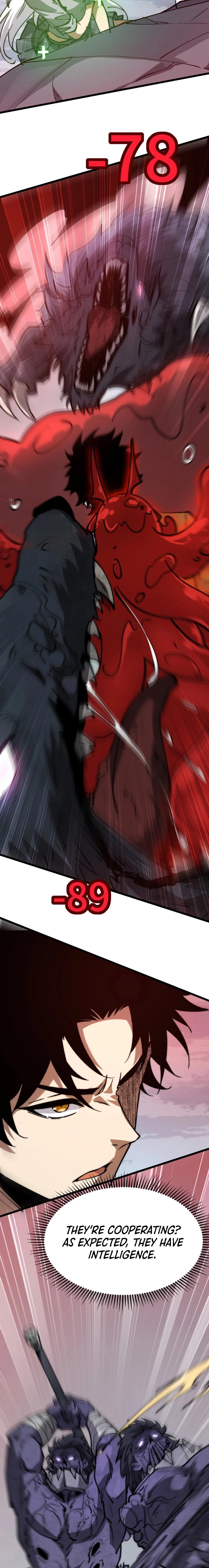 Read Demon Summoner I am The Abyss chapter 21 image 11 on Lezhin