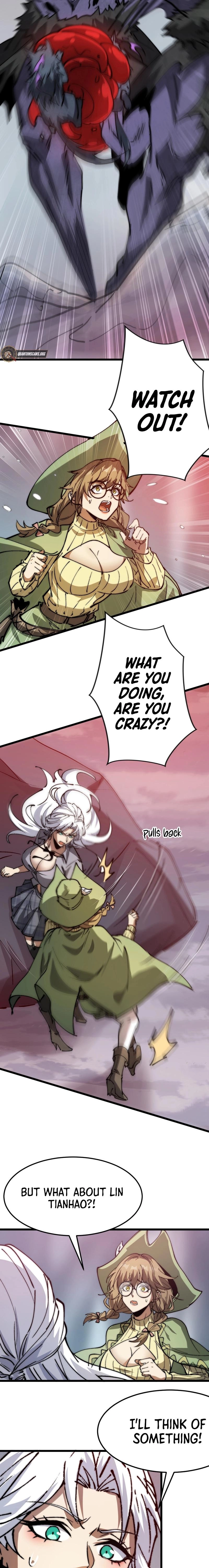 Read Demon Summoner I am The Abyss chapter 21 image 12 on Lezhin