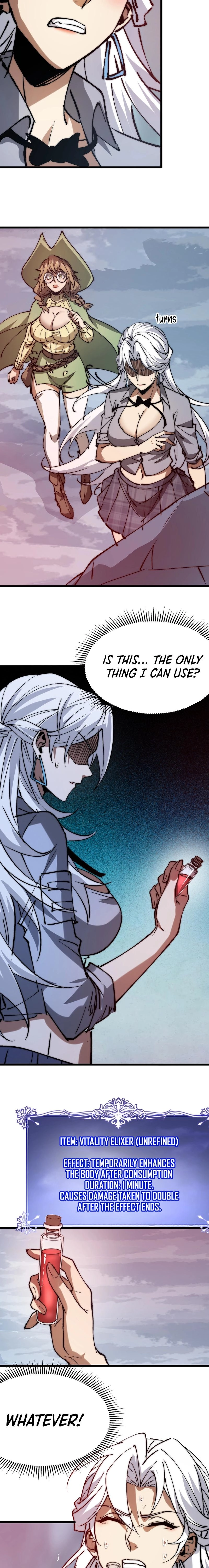 Read Demon Summoner I am The Abyss chapter 21 image 13 on Lezhin