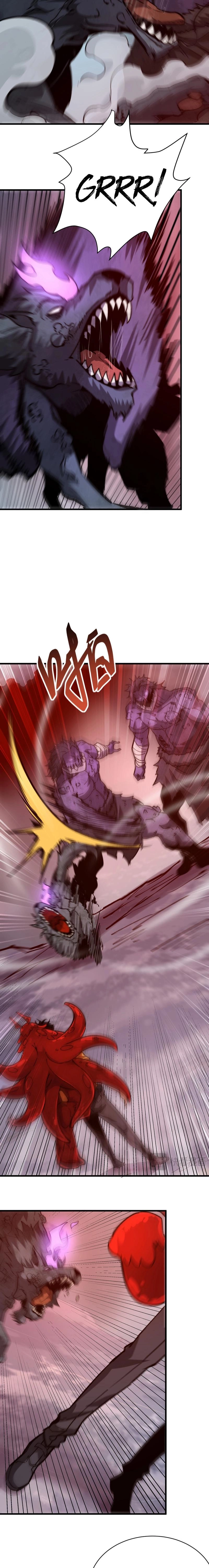 Read Demon Summoner I am The Abyss chapter 21 image 4 on Lezhin