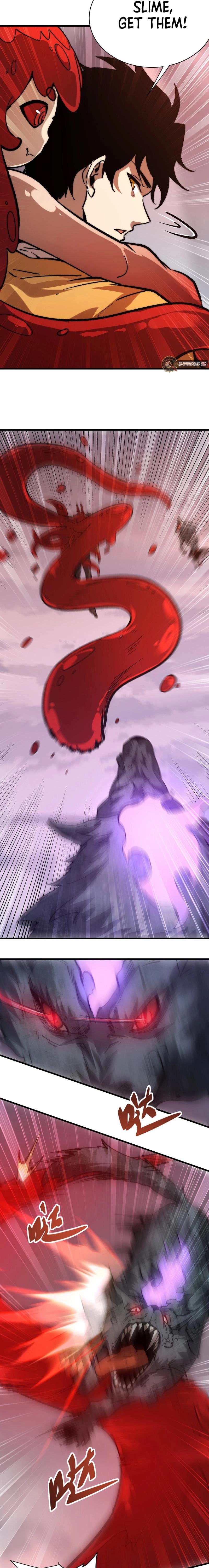 Read Demon Summoner I am The Abyss chapter 21 image 5 on Lezhin