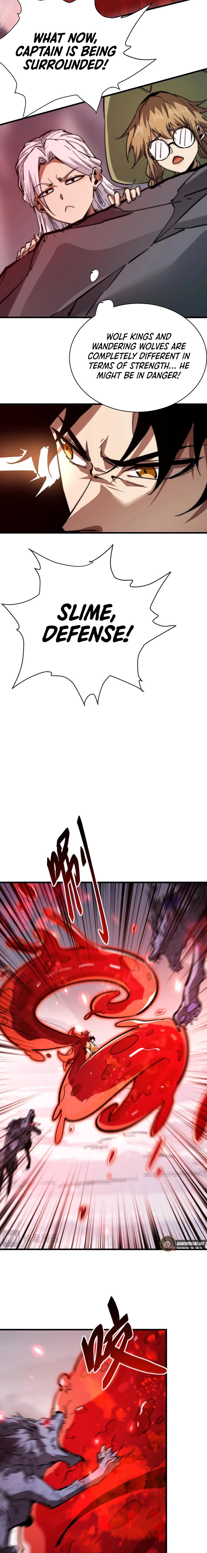 Read Demon Summoner I am The Abyss chapter 21 image 6 on Lezhin