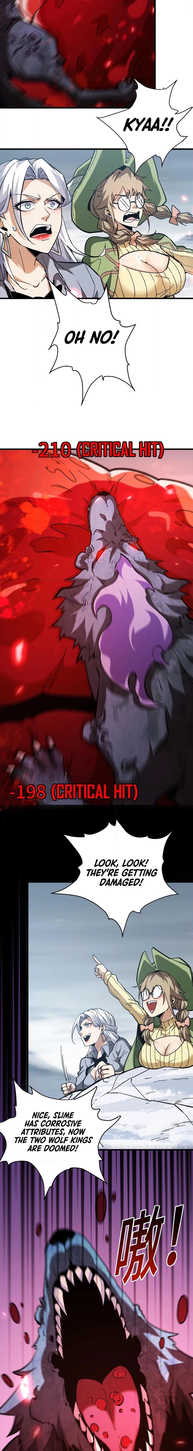 Read Demon Summoner I am The Abyss chapter 21 image 7 on Lezhin