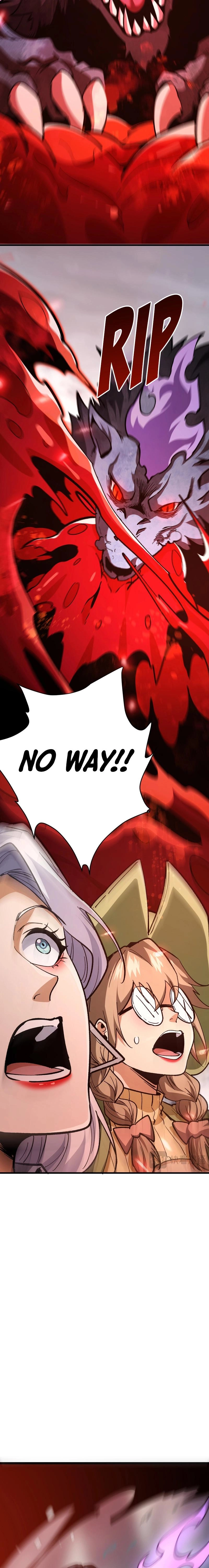 Read Demon Summoner I am The Abyss chapter 21 image 8 on Lezhin