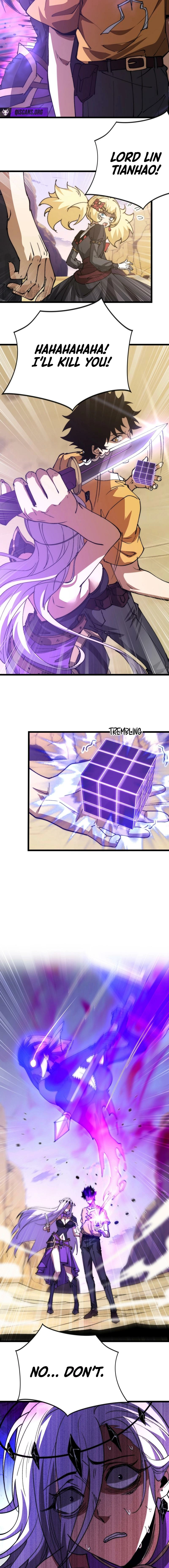 Read Demon Summoner I am The Abyss chapter 39 image 1 on Lezhin