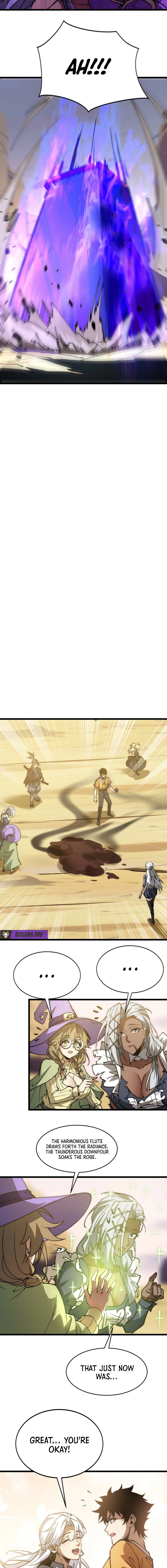 Read Demon Summoner I am The Abyss chapter 39 image 2 on Lezhin