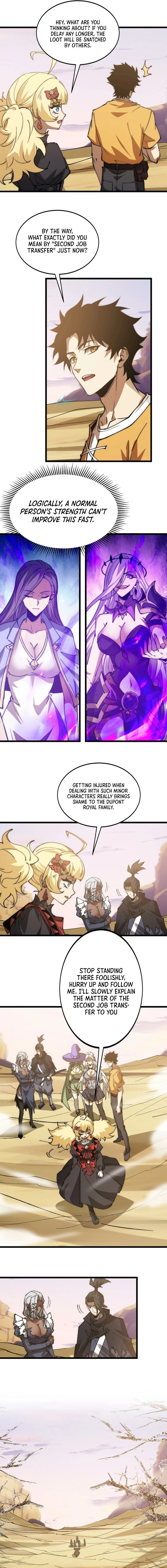 Read Demon Summoner I am The Abyss chapter 39 image 5 on Lezhin