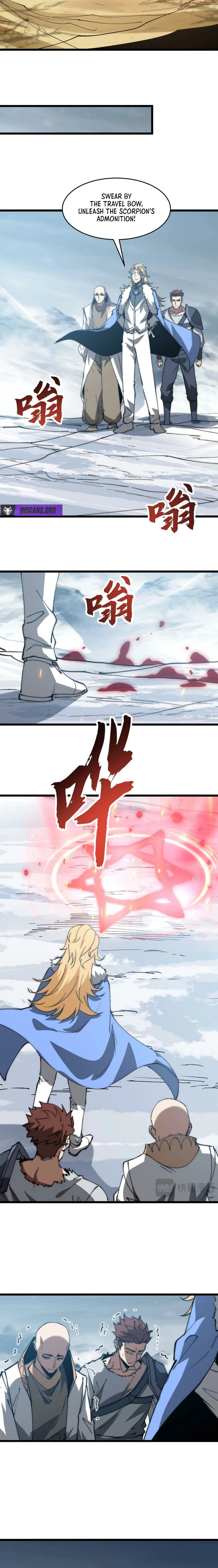 Read Demon Summoner I am The Abyss chapter 39 image 6 on Lezhin