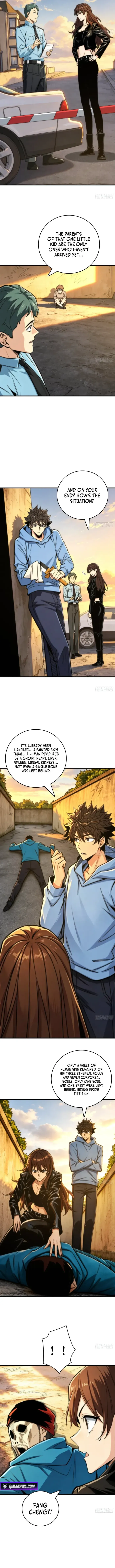 Read Demon Town Museum chapter 15 image 3 on Lezhin