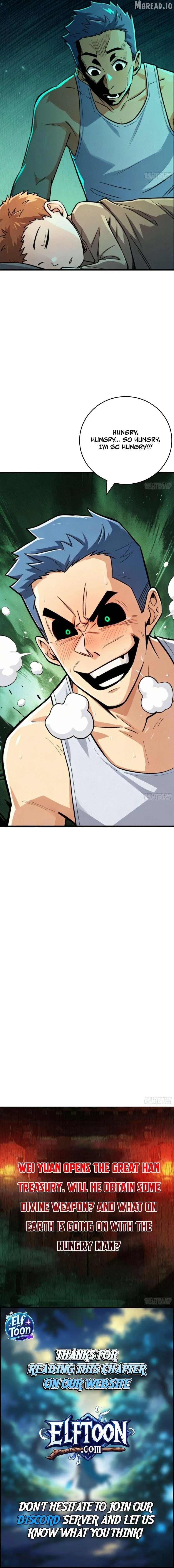 Read Demon Town Museum chapter 18 image 5 on Lezhin