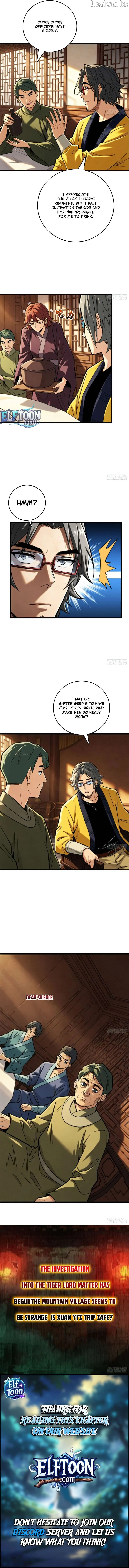 Read Demon Town Museum chapter 25 image 5 on Lezhin