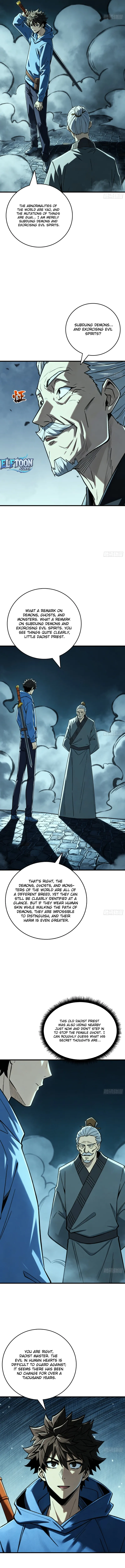 Read Demon Town Museum chapter 30 image 4 on Lezhin