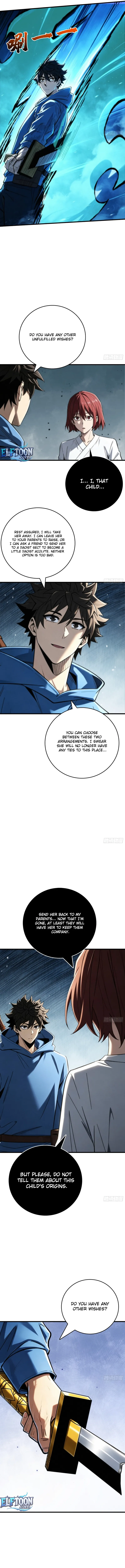 Read Demon Town Museum chapter 30 image 8 on Lezhin