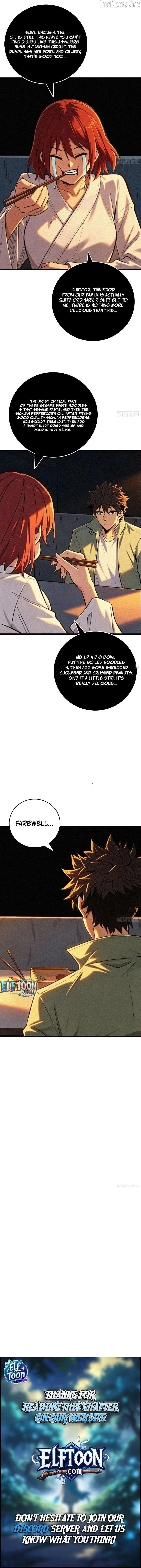 Read Demon Town Museum chapter 31 image 6 on Lezhin