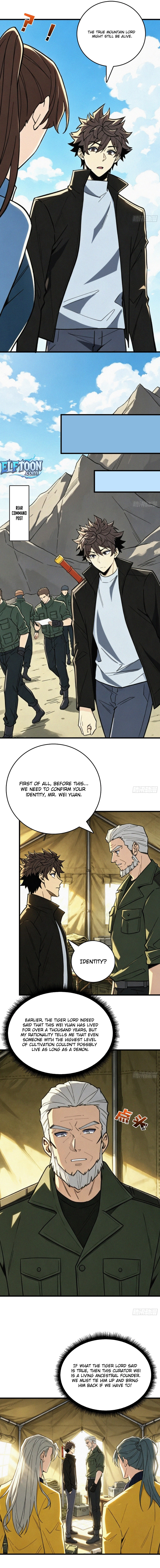 Read Demon Town Museum chapter 36 image 4 on Lezhin