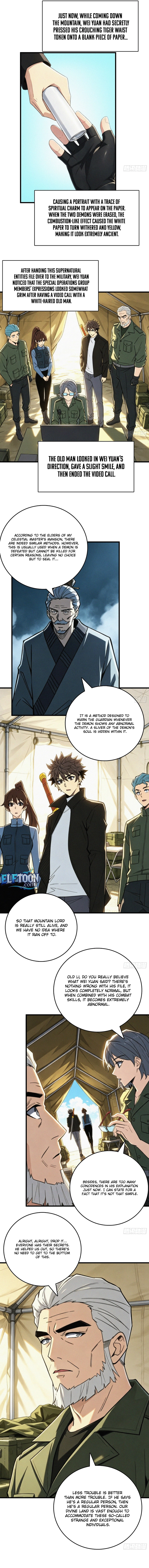 Read Demon Town Museum chapter 36 image 6 on Lezhin