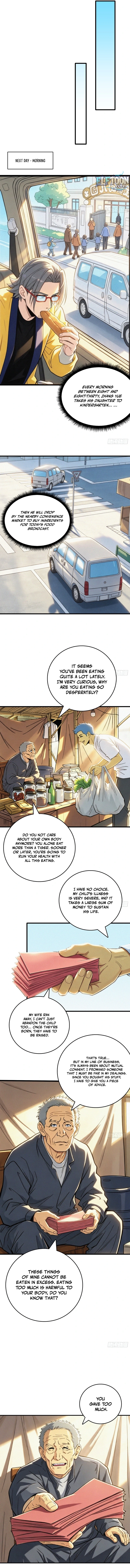 Read Demon Town Museum chapter 37 image 1 on Lezhin