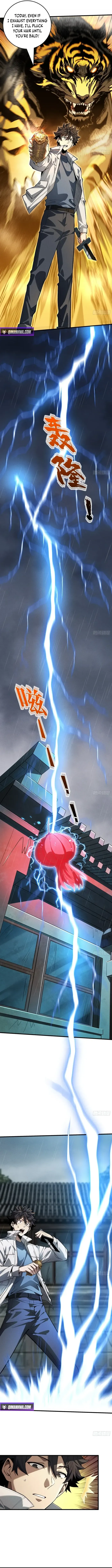 Read Demon Town Museum chapter 4 image 4 on Lezhin