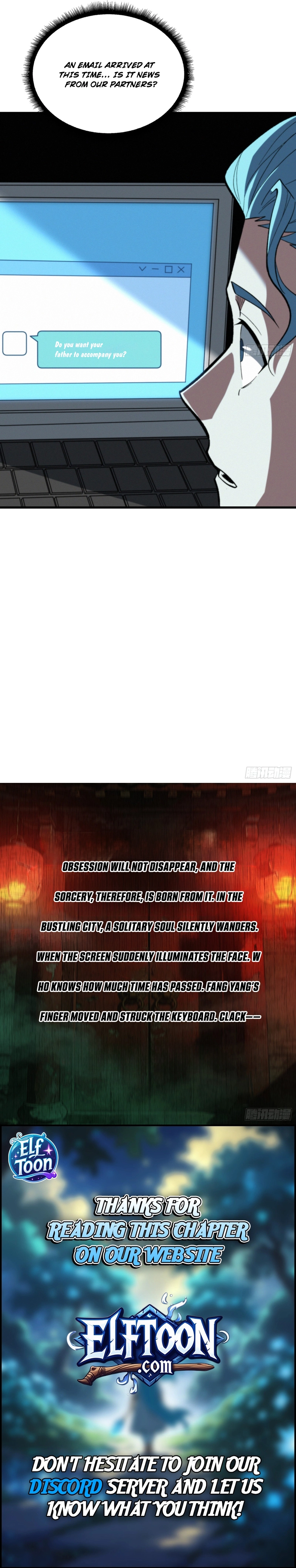 Read Demon Town Museum chapter 50 image 7 on Lezhin