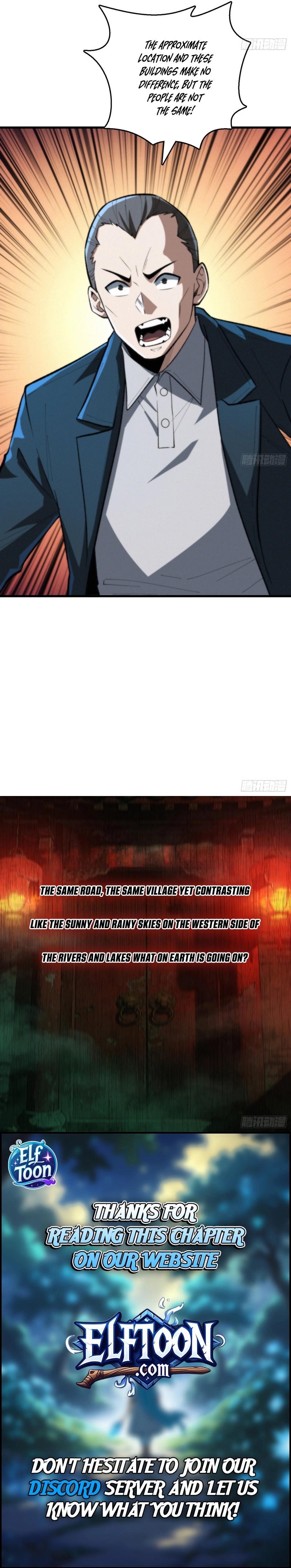 Read Demon Town Museum chapter 51 image 6 on Lezhin