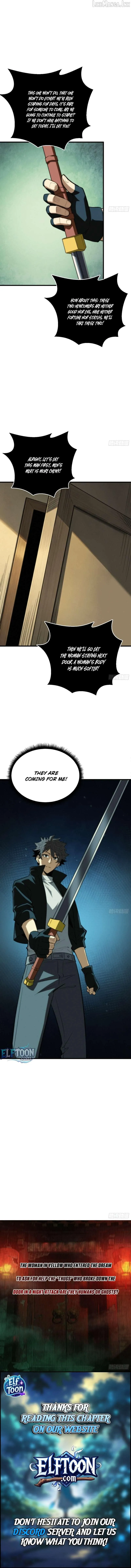 Read Demon Town Museum chapter 52 image 5 on Lezhin