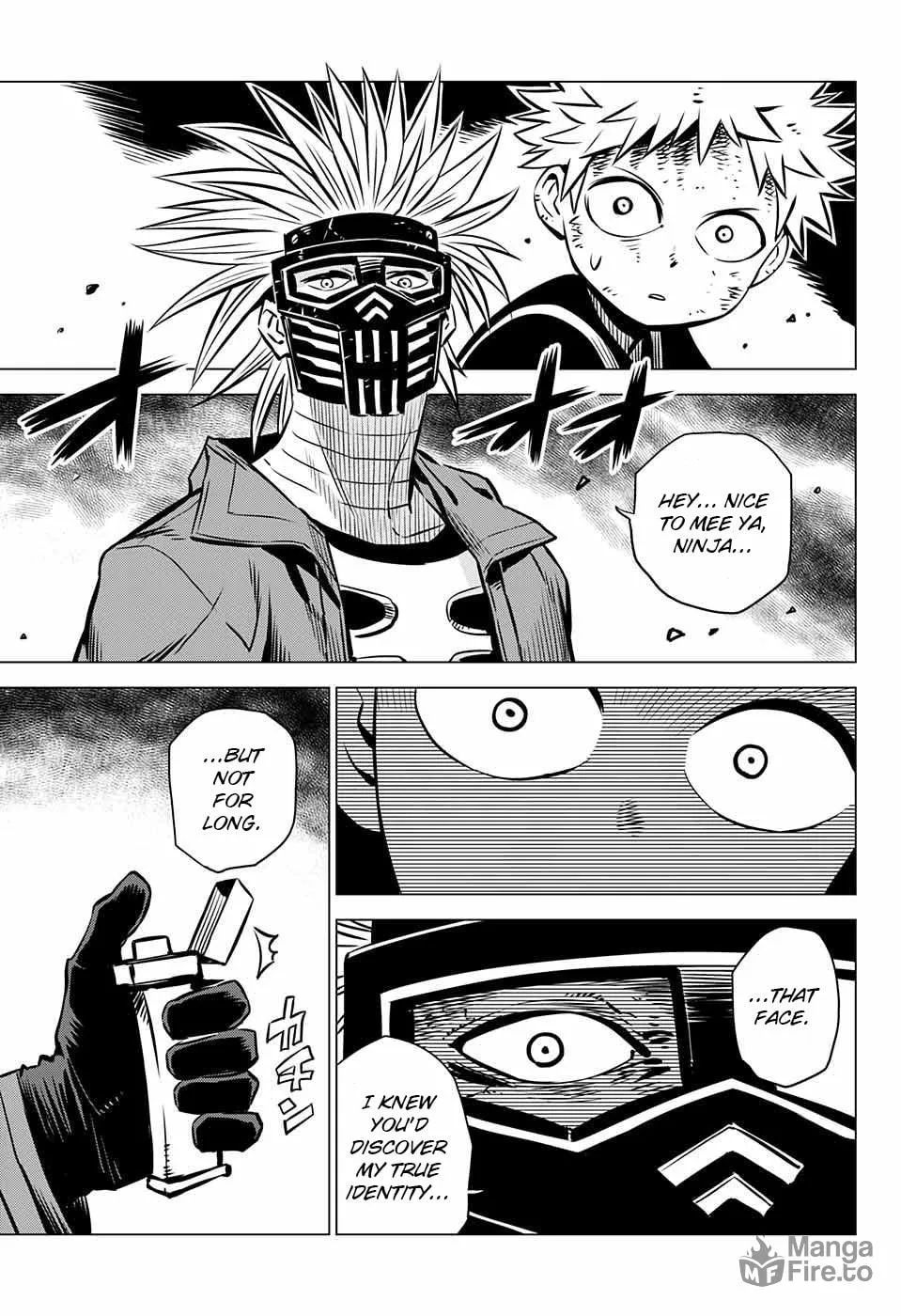 Read Demon Tune chapter 10 image 10 on Lezhin