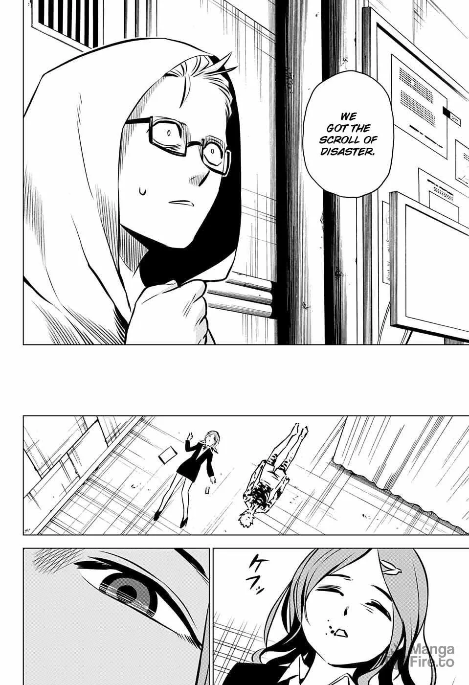 Read Demon Tune chapter 10 image 15 on Lezhin