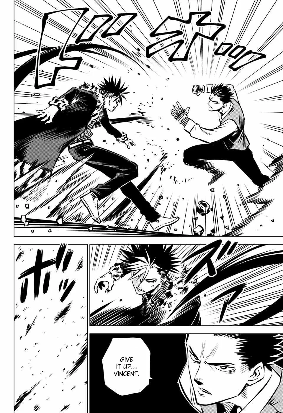Read Demon Tune chapter 10 image 17 on Lezhin