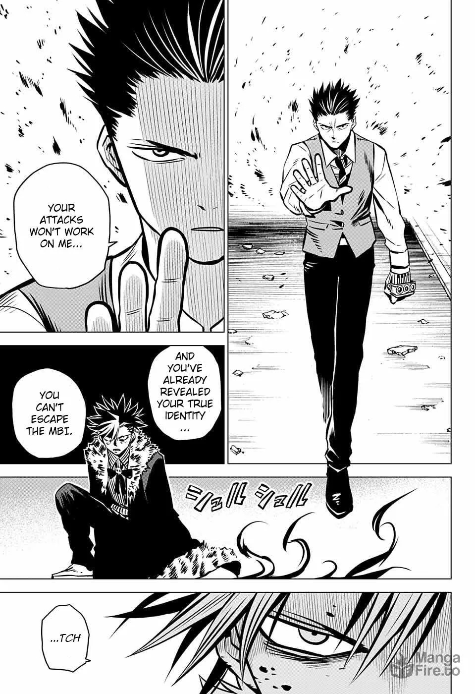 Read Demon Tune chapter 10 image 18 on Lezhin