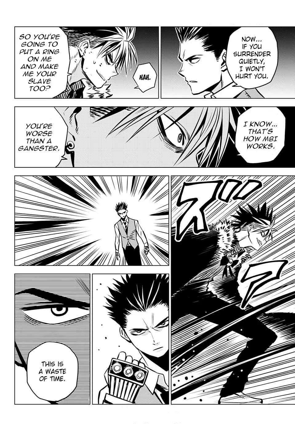 Read Demon Tune chapter 10 image 19 on Lezhin
