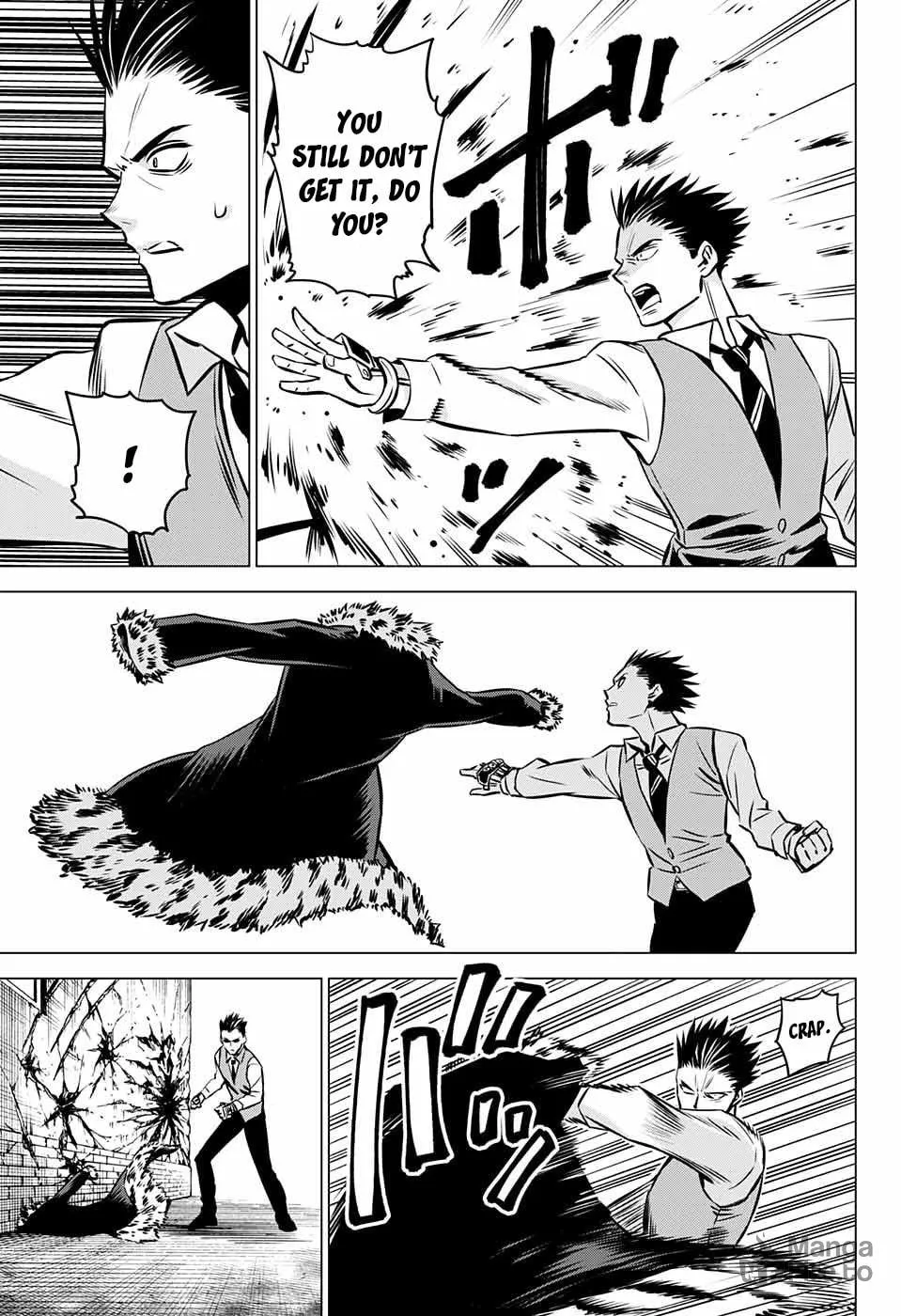 Read Demon Tune chapter 10 image 20 on Lezhin