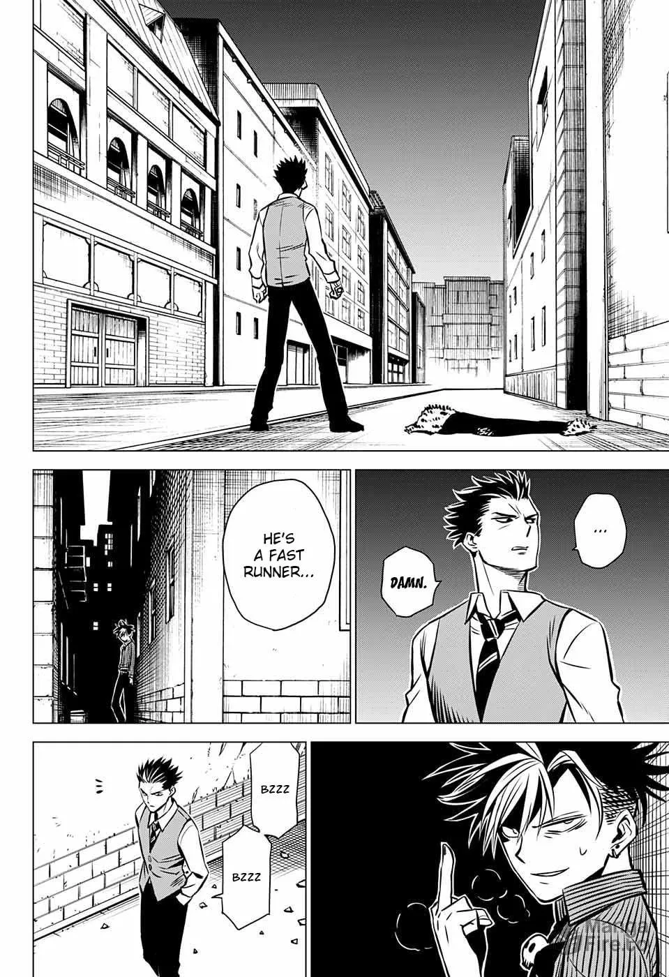 Read Demon Tune chapter 10 image 21 on Lezhin