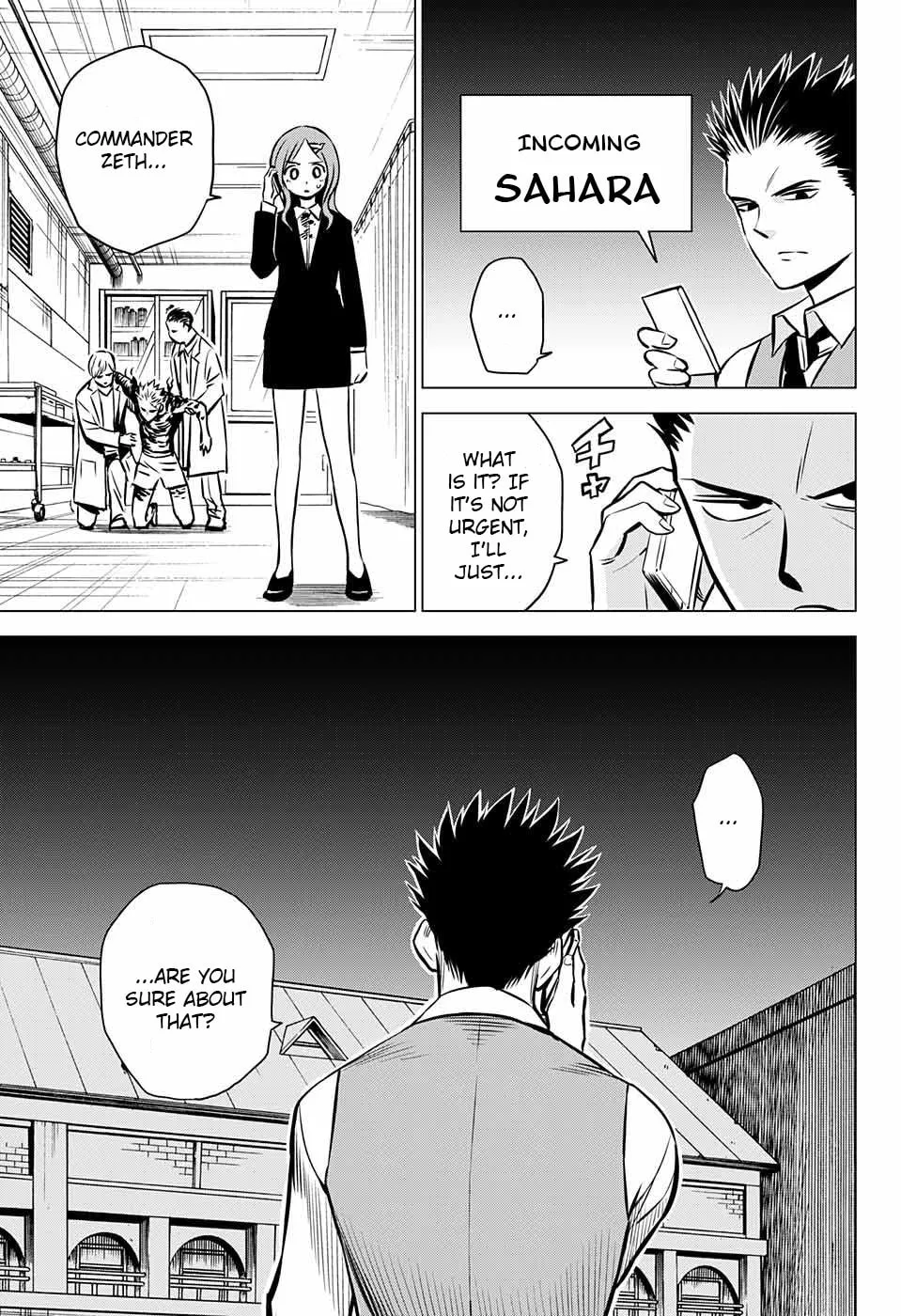Read Demon Tune chapter 10 image 22 on Lezhin